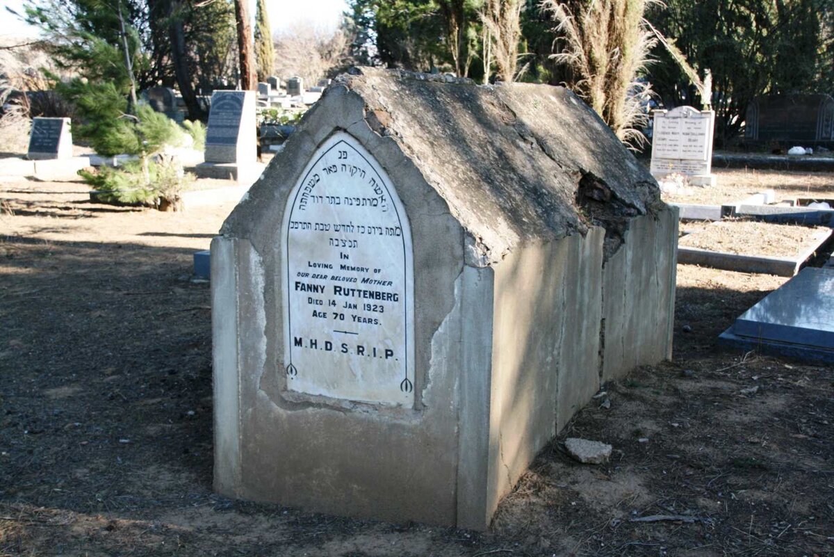 RUTTENBERG Fanny -1923 _1