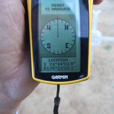 5. GPS S31.24.02.5  E026.21'20.2