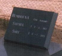 SMIT Hendriena Sophia nee AUCAMP 1913-1983