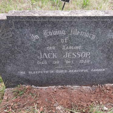 JESSOP Jack -1958