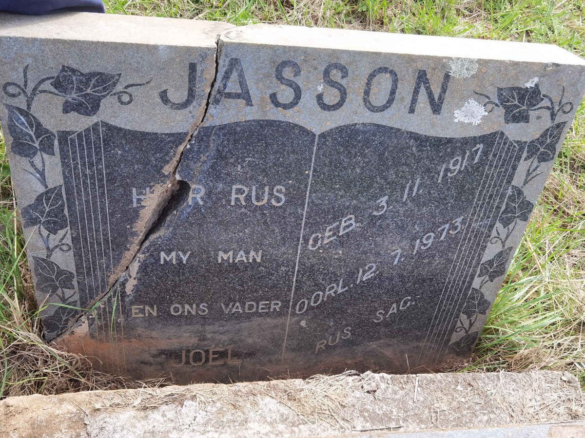 JASSON Joel 1917-1973