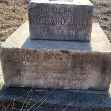 HACK Richard 1912-1913_1