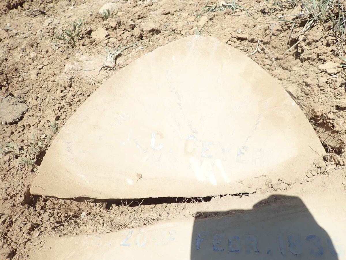 GEYER J.C. 1836-1906