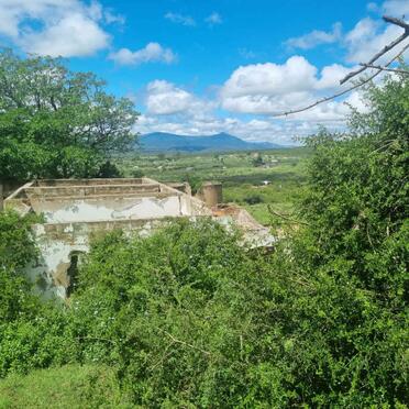 Eastern Cape, MPOFU district, Buxton, Constantia 1070, farm cemetery