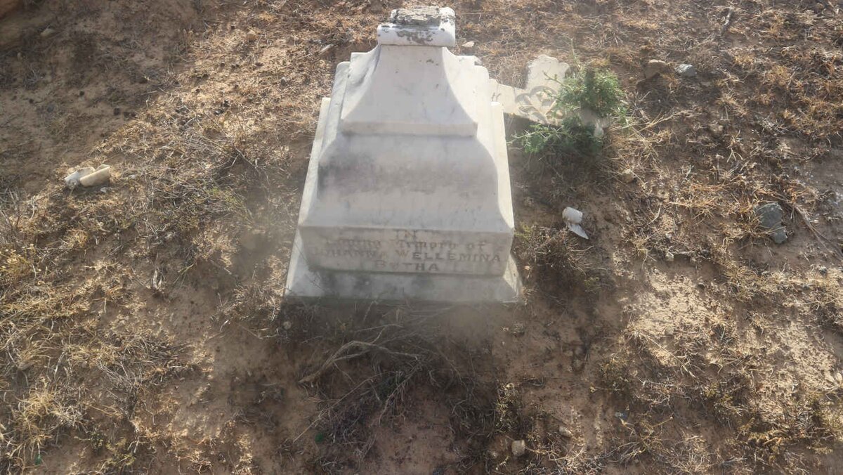 BOTHA Johanna Wellemina