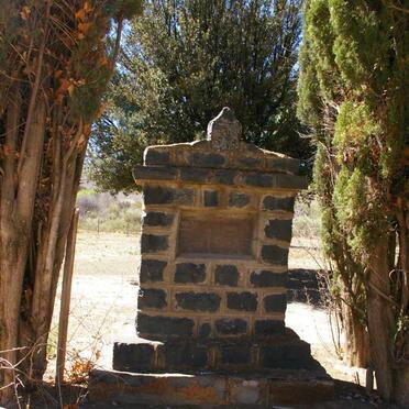 8. Van Riebeek Park Naamplaat