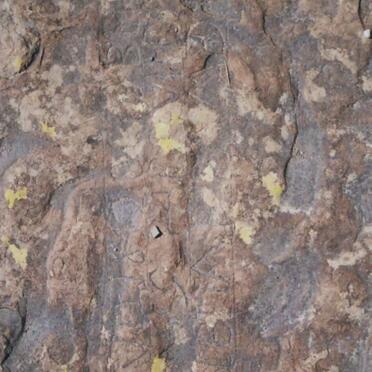 ? Unknown &amp; Illegible Graves