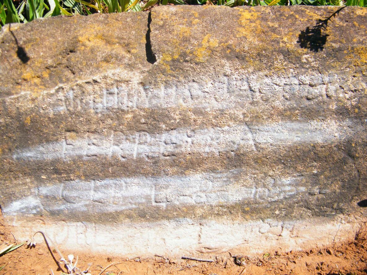 FERREIRA Wilhelmina Jacoba 1854-1944