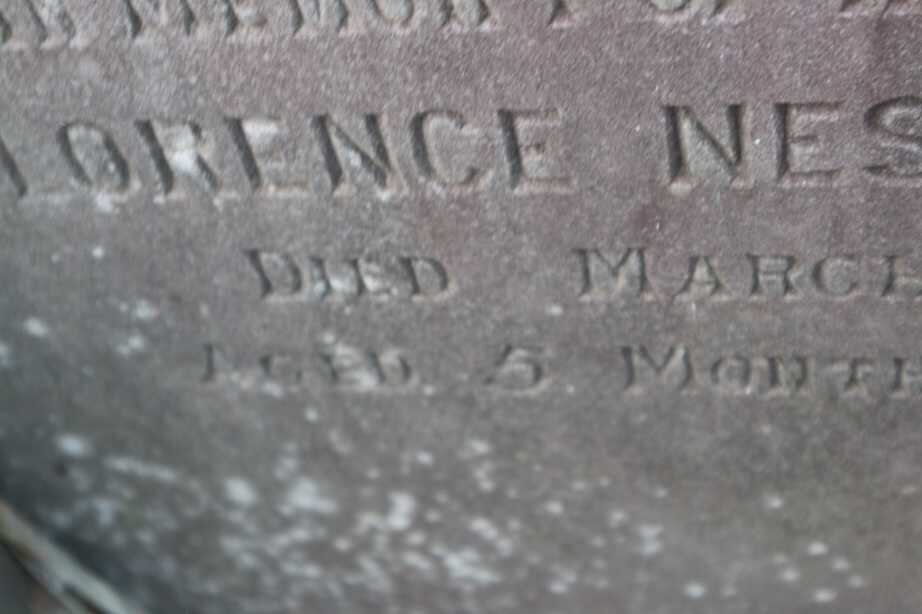 COYTE James Carlow -1890 :: COYTE Florence Nesbitt -1888