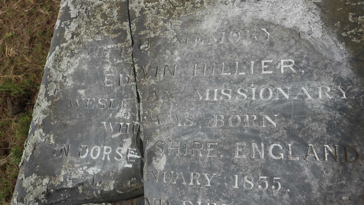 HILLIER Edwin 1835-1866