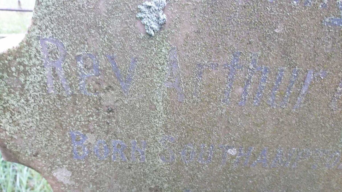 RAINIER Arthur George, de 1859-1926