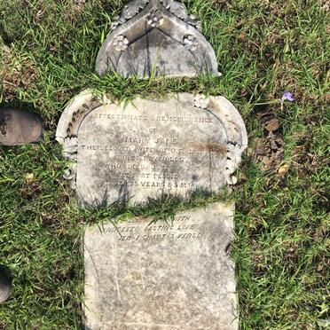 NEUPER Mary Jane nee REYNOLDS -1895