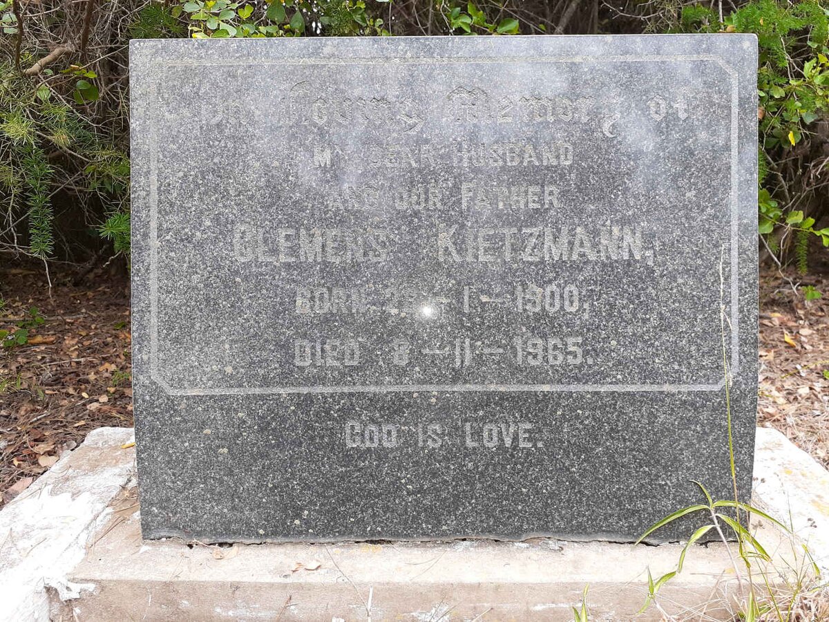 KIETZMANN Clemens 1900-1965