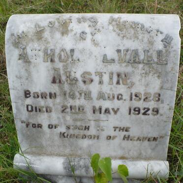 AUSTIN Atholl Lyall 1928-1929