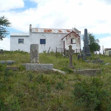 2. Bell Church Cemetery