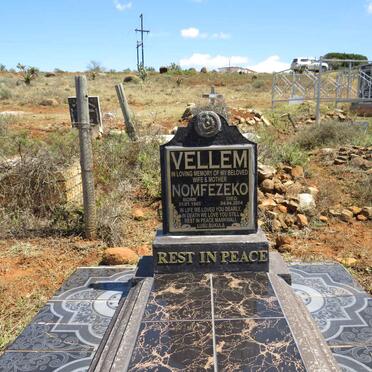 VELLEM Nomfezeko 1965-2004
