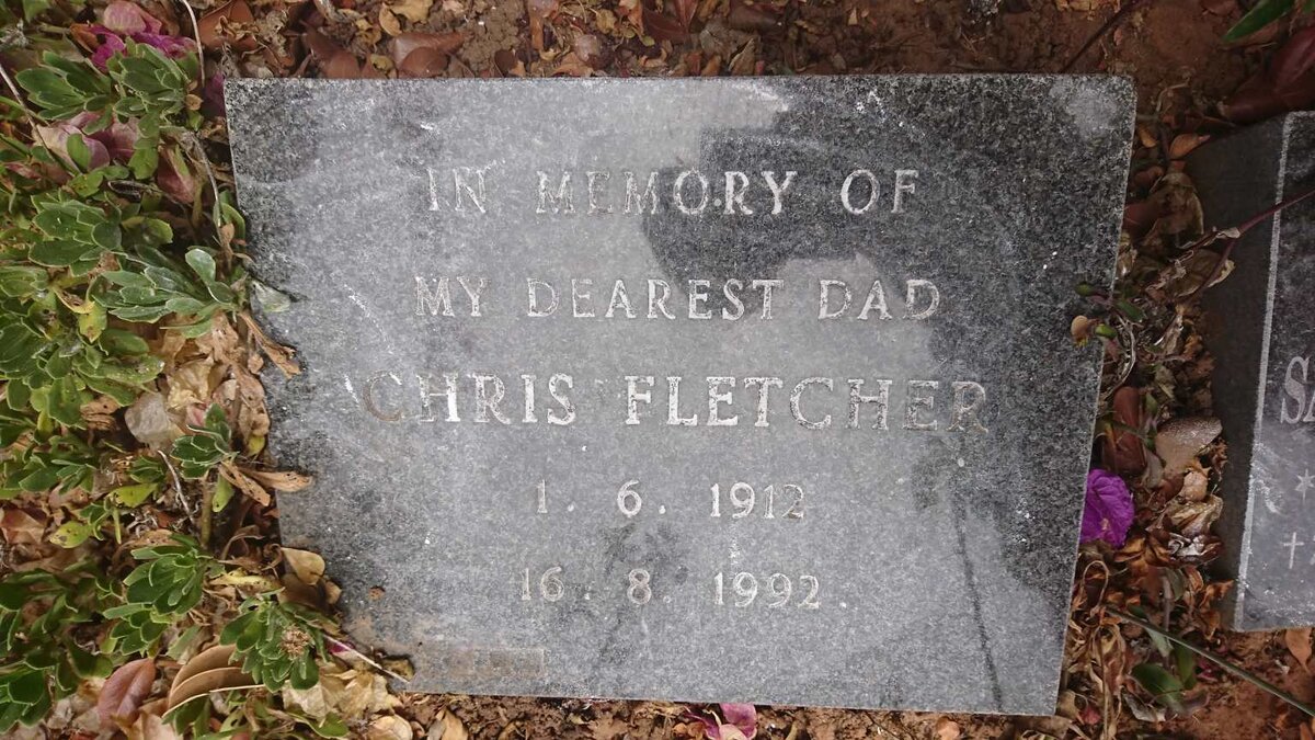 FLETCHER Chris 1912-1992