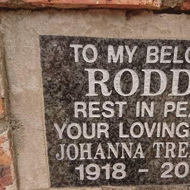 TREMEER Roddy 1918-2005