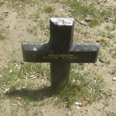 DENSTON Stella 1940-2017