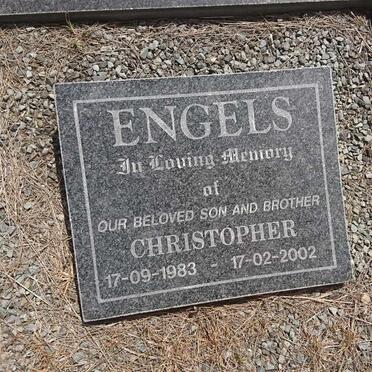 ENGELS Christopher 1983-2002