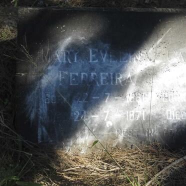 FERREIRA Catherine 1883-1967 :: FERREIRA Mary Evelina 1886-1971