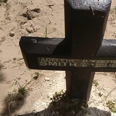 SMITH Adelene 1963-2018