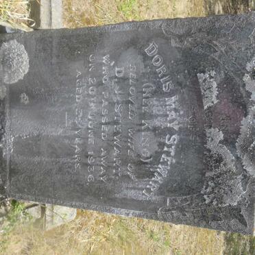 STEWART Doris May nee KING -1936