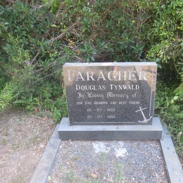 FARAGHER Douglas Tynwald 1922-1995