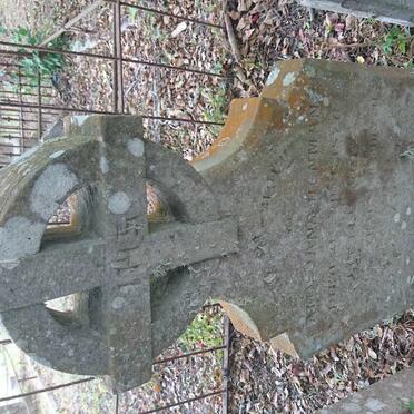 HENMAN Amy Jane -1871