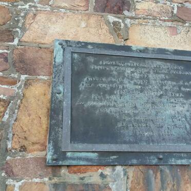 DONKIN Elizabeth Frances nee MARKHAM -1818