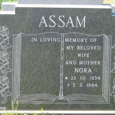 ASSAM Nora 1954-1984