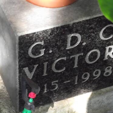 VICTOR G.D.C. -1998