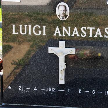 ANASTASI Luigi 1912-1996