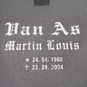 AS Martin Louis, van 1960-2004