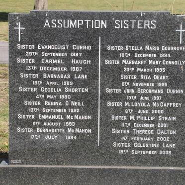 4. Assumption Sisters