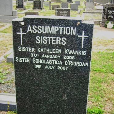 11. Assumption Sisters