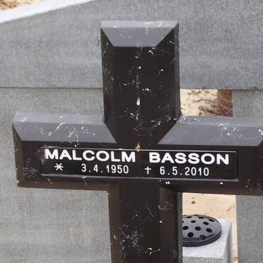BASSON Malcolm 1950-2010