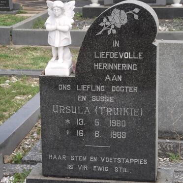 BENCE Johan 1937-1991 &amp; Iodia Johanna 1940-1997 :: BENCE Ursula 1960-1969