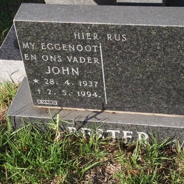 BESTER John 1937-1994