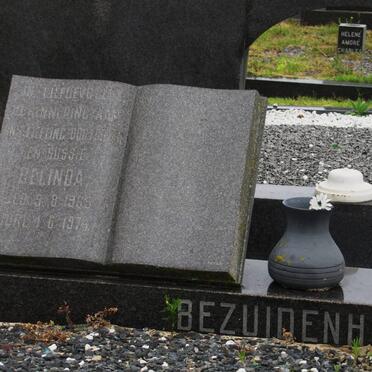 BEZUIDENHOUT Belinda 1965-1976
