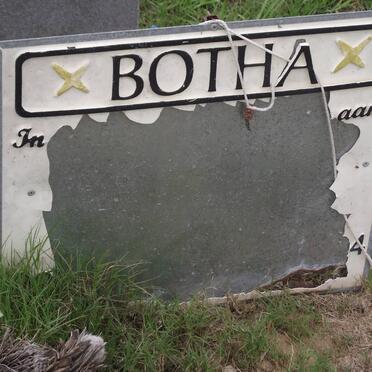 BOTHA