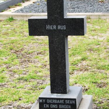 BOUWER Kenny 1929-1972