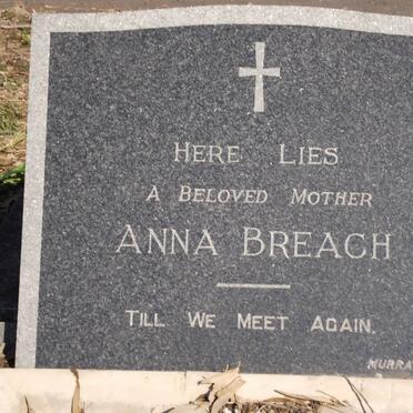 BREACH Anna