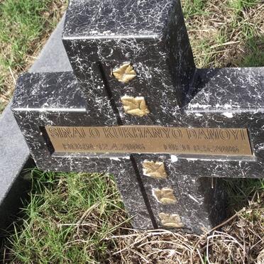 DAMOYI Sinalo Kukhanyo 2006-2006