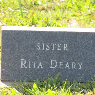 DEARY Rita 1907-1995