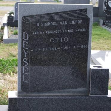 DEYSEL Otto 1939-1989