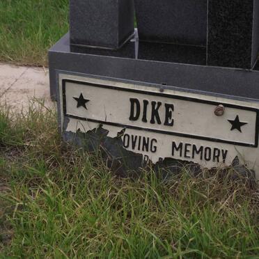 DIKE Nomalinge 1973-2001