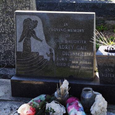 DICKSON Adrey Gail  -1968