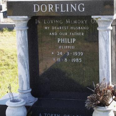 DORFLING Philip 1939-1985