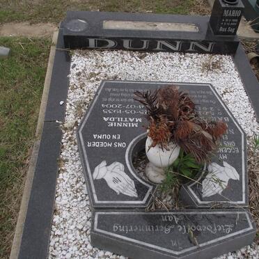 DUNN